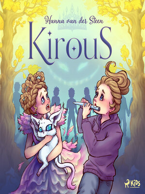 cover image of Kirous